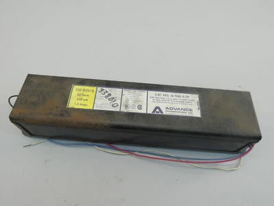 Advance Transformer SI-240-S-TP 120 Volts Slimline Instant Start Ballast - Image 1 of 4