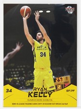 Choice-SUNROCKERS SHIBUYA- 2020 B.LEAGUE Basketball Trading Cards 2nd Half