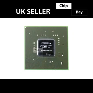 NVIDIA N11P-GE1-A3 128Bit Grafikchipsatz BGA GPU - Bild 1 von 2