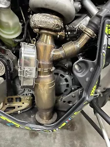 bikeman performance polaris race exhaust 850cc boost - Picture 1 of 2