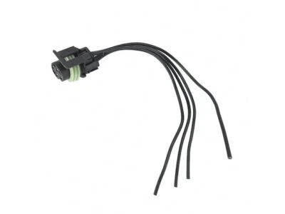 For 1992-2005 Cadillac DeVille Oil Pressure Switch Connector 89127DCTF 1994 1993 - Image 1 of 2