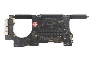 820-3662 Logic Board Motherboard 2.0GHz i7 16GB für MacBook Pro 15" A1398 Ende 2013 - Bild 1 von 7