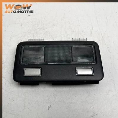 12-15 JAGUAR XF XFR 后屋盖顶灯黑色原始设备制造商 — 第 1/4 张图片