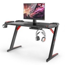Computer table PC desk home simple cool game table internet cafe table competiti
