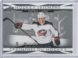 2023-24 Patrik Laine Tim Hortons Canada Hockey Triumphs Insert Card #HT11 Mint - Picture 1 of 1