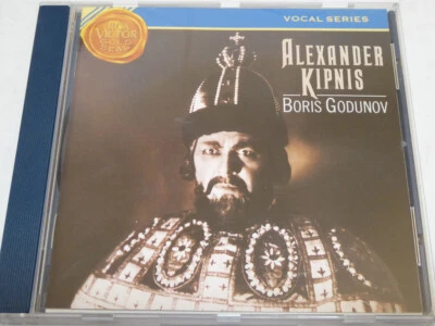 ALEXANDER KIPNIS <  Mussorgsky: Boris Godunov  > NM (CD) - Bild 1 von 4