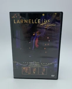 Larnelle: Live in Nashville (2013, DVD) - Imagen 1 de 3