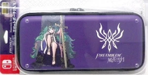 Fire Emblem Three Houses Nintendo Switch Carrying EVA Case Sealed Rare - Picture 1 of 2