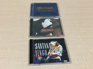 Ultimate Collection by Santana CD/Greatest Hits CD lot - Picture 1 of 10