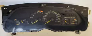 93 Camaro Z28 150 MPH Yellow Needle Speedometer Gauge Cluster 129815k Miles 1993 - Picture 1 of 12