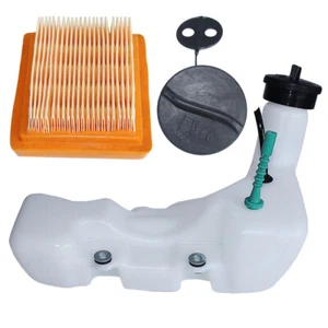 Filtro de aire tapa de tanque de combustible para pieza recortadora Stihl FS120 FS200 FS250R FS350 BT121 - Imagen 1 de 6