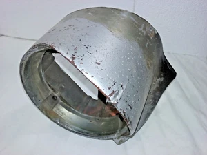 1950 1951 Cadillac Grille Fog Light Housing Right Chrome 1459035-RH   - C209 - Picture 1 of 9