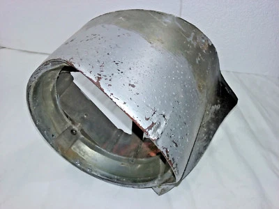 Cadillac 1950 1951 parrilla luz antiniebla carcasa derecha cromada 1459035-RH - C209 Foto 1 de 4