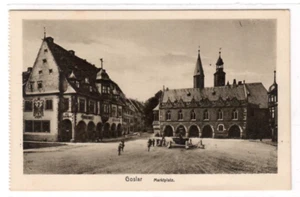 18730 - Goslar Marktplatz - Bild 1 von 2