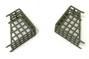 Heng Long Tank Zubehör Aufkleber Teil Korb Kunststoff UK - Bild 1 von 1