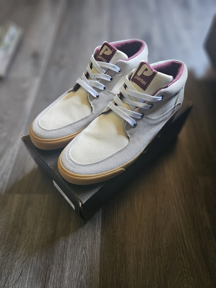 Pointer Mathieson - Crema EE. UU. Talla 10,5  Foto 1 de 4