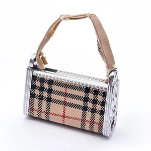 Vintage Dora Accendino Borsa Donna Moda Accessori Collezione Rara - Imagen 1 de 8