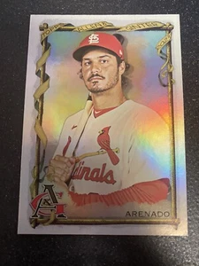 2023 Topps Allen & Ginter - #264 Nolan Arenado - Picture 1 of 2