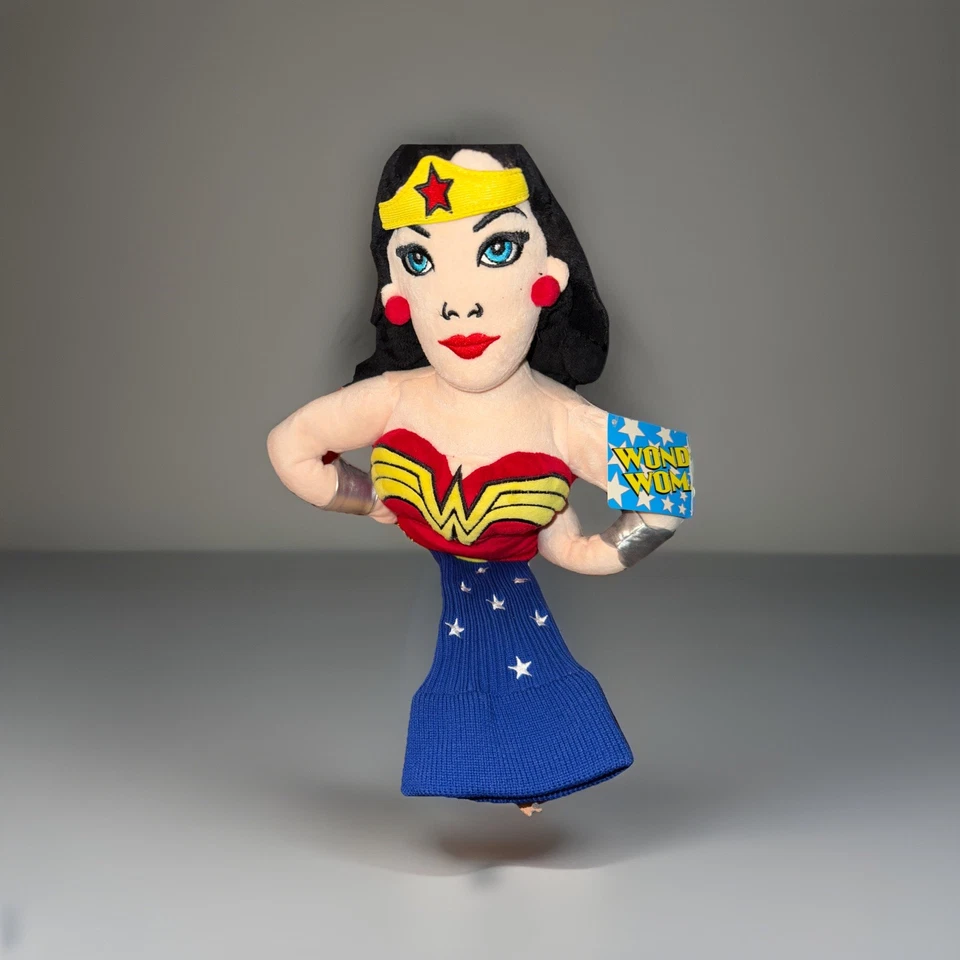NWT Wonder Woman Golf Club Cover! By Creative Covers! Xmas Gift! - Image 1 of 4