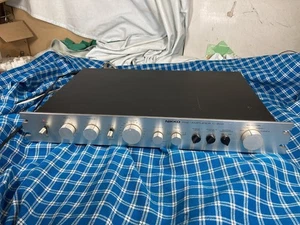 Nikko C-203 FET Preamp Used with Warranty - Picture 1 of 9