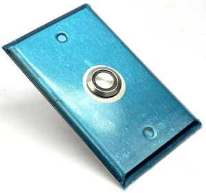 Algo 1203 Call Switch Faceplate LED Button Emergency Alerting Notification - Picture 1 of 5