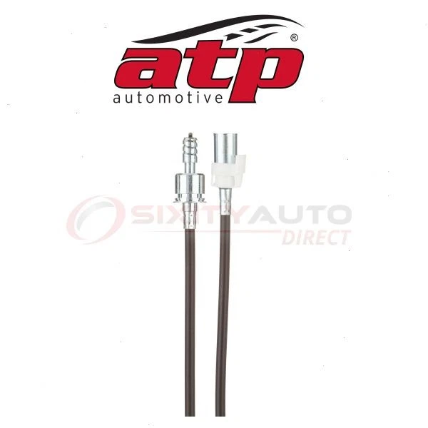 ATP Speedometer Cable for 1969-1978 Ford LTD - Electrical Lighting Body Wire xx Foto 1 de 4