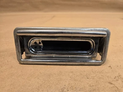 Cenicero consola central Jaguar XJS XJ6 S3 BEC19018 Foto 1 de 4