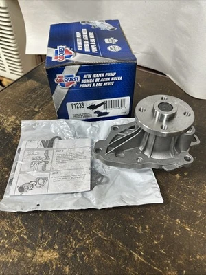 Toyota, Lexus, Scion 2001-2015 bomba de agua CarQuest T1233 nuevo Foto 1 de 4
