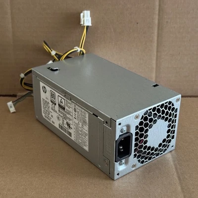 HP ProDesk 400 G4 Desktop Power Supply PSU (180W) | 901771-003 | Tested! - Image 1 of 4