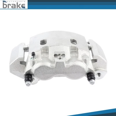 Pinzas de freno delanteras derechas con soporte para Dodge Ram 2500 Ram 3500 2003-2008 Foto 1 de 4