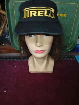 CAPPELLO BERRETTO DA BASEBALL PUBBLICITARIO PIRELLI RARITA'!!! - Immagine 1 di 3