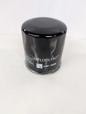 Filtro de aceite HF 156 - Se adapta a KTM 620/625/640 más antigua - Ver descripción Foto 1 de 4