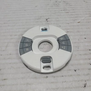Google Nest Thermostat E A0063 White 3rd Gen Replacement - Picture 1 of 6