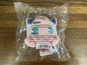 Jigglypuff offizielles Pokemon Center Soda Pop Plüsch 5,5 Zoll Neu mit Etikett/VERSIEGELT US-VERKÄUFER - Bild 1 von 2