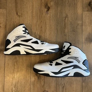 Anta Kevin Garnett Player Exclusive Basketball Shoes Size 15 Timberwolves Nets - Picture 1 of 9