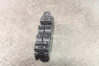 07-14 Yukon Electronic Front Driver Master Power Window Lock Control Switch WTY Foto 1 de 4