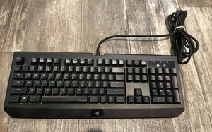 RAZER BlackWidow Ultimate 2016 Edition Mechanical Gaming Keyboard - Picture 1 of 7