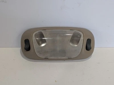 Ford F150 1997-2003 mapa interior superior/domo bronceado claro Foto 1 de 2