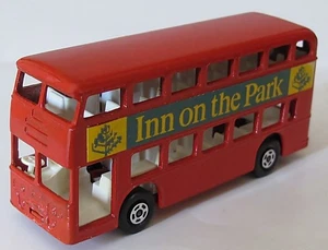 Matchbox Superfast, #74 Daimler Bus "Inn on the Park" in Box - Bild 1 von 7