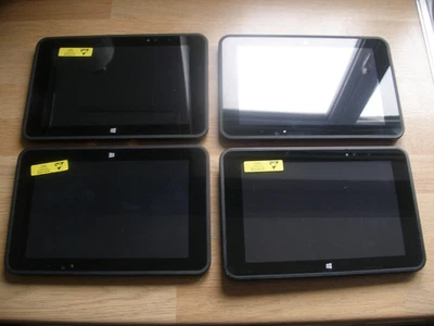 Fujitsu Stylistic V535 Industrial - Tablet - Atom Z3795 / 1.59 GHz - Win 8.1 Pro - Image 1 of 4