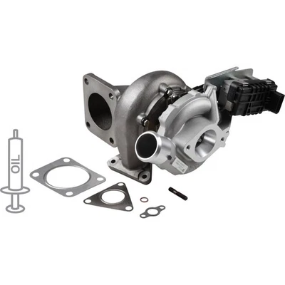 JP GROUP Turbolader ohne Pfand passend für Land Rover Defender Cabrio 2.4 Td 4x4 - Bild 1 von 3