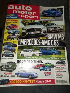 AUTO MOTOR UND SPORT Heft 19/23 - Bild 1 von 3