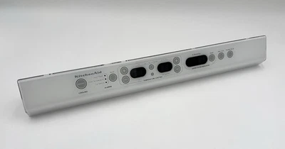 Conjunto de panel de control de refrigerador Kitchenaid 2307587 WPW10468948 Foto 1 de 4