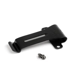 Metal Belt Clip For Kenwood TK-208 TK-308 TH-22AT TH-42AT Radio Walkie Talkie - Afbeelding 1 van 7