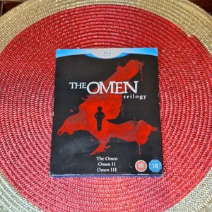 The Omen Trilogy (Blu-ray) - Picture 1 of 4