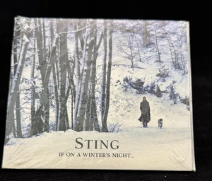 Sting: If On A Winter's Night CD BRANDNEU - Bild 1 von 3