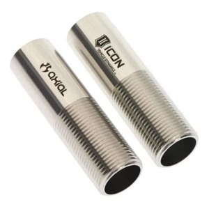 Axial Icon Big Bore Aluminum Shock Body 99-150mm (2) AX31275, NEW IN PACKAGE - Picture 1 of 1