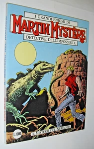 MARTIN MYSTERE 38 scanners DA MAGAZZINO mai letto ORIGINALE - Imagen 1 de 2