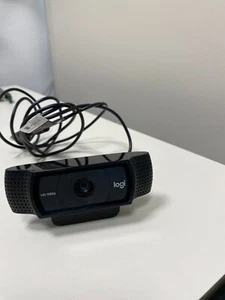 Logitech C920 Pro HD WebCam 1080p - Bild 1 von 2