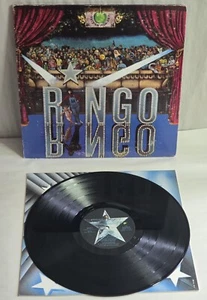 Ringo Starr "Ringo" 1973 1st Apple SWAL 3413 LP Pressing Vinyl + Booklet NM - Picture 1 of 19